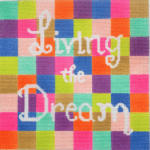Stitch Rock Designs - Living the Dream